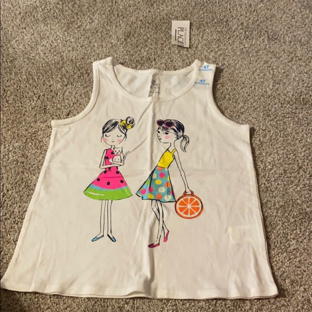 Tank top